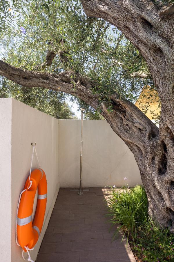 Ferienwohnung Ionian Sun Paleokastritsa Exterior foto